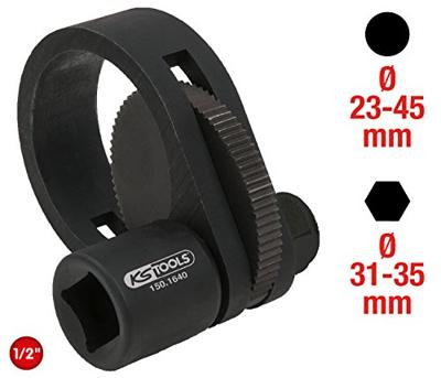 KS Tools 1501640 Excentrisch klem- en draaiapparaat