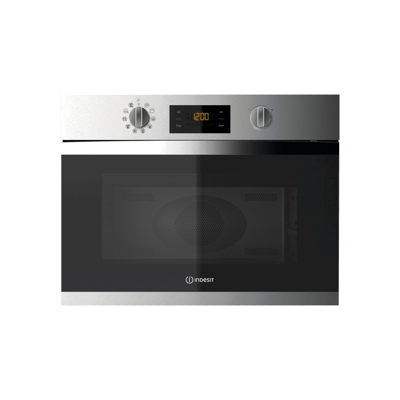 Indesit MWI3400IX met draaiplateau ACTIE