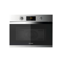 Indesit MWI3400IX met draaiplateau ACTIE - thumbnail