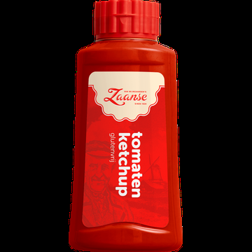 Van Wijngaarden&apos;s Zaanse Tomaten Ketchup 325ml bij Jumbo