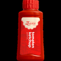 Van Wijngaarden&apos;s Zaanse Tomaten Ketchup 325ml bij Jumbo - thumbnail