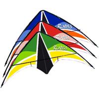 Rhombus Rumba 2012 Stuntkite 135x65cm Assorti - thumbnail