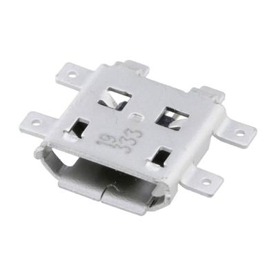 Molex MOL Micro Solutions 474910001 Bus 1 stuk(s)