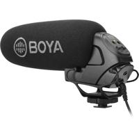 Boya condensator shotgun richtmicrofoon by-bm3031 - thumbnail