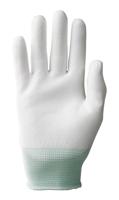 Honeywell Handschoen | maat 9 wit | EN 388 PSA-categorie II | polyamide-tricot met polyurethaan | 10 paar - 061609941E 061609941E - thumbnail