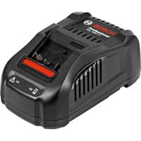 Bosch Professional Starterset 2x GBA 18V Accu 5.0Ah AMPShare + Snellader GAL 1880 CV - 1600A00B8J - thumbnail