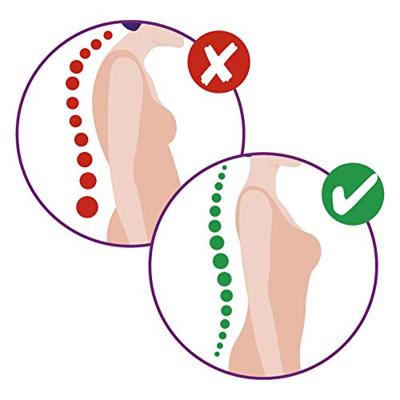VitalMaxx Rugcorrector (S/M)