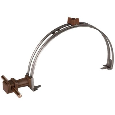 DEHN DLH DS 8 H36 FG180.280 BR V2A Dakgeleiderhouder 1 stuk(s)