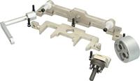 Brilliant Tools BT593585 Bedieningset montagegereedschap voor Mercedes-Benz motor 651 - thumbnail
