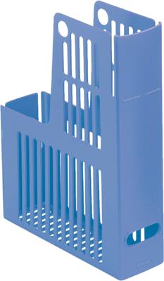 Tijdschriftcassette - Esselte Collecta - A4 - Blauw Tijdschriftcassette - Esselte Collecta - A4 - Blauw