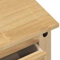 Ladekast Corona 80x43x91 cm massief grenenhout - thumbnail