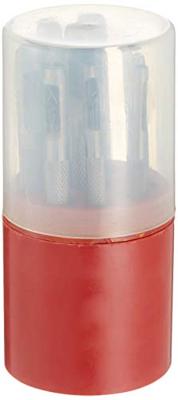 Brüder Mannesmann Holpijpenset 9 dlg (Hobby) - 667 Brüder Mannesmann Holpijpenset 9 dlg (Hobby) - 667