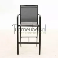 Barstoel Quenza stapelbaar - thumbnail