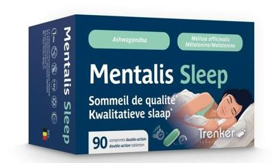 Trenker Mentalis Sleep Tabletten Trenker Mentalis Sleep Tabletten