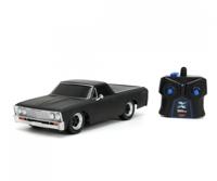 JADA TOYS 253206013 Fast & Furious RC El Camino (FF10) 1:16 RC modelauto voor beginners Elektro Straatmodel - thumbnail