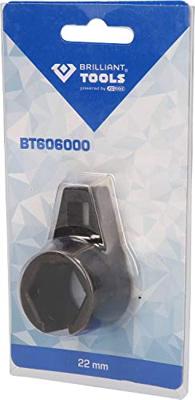 Brilliant Tools BT606000 1/2 steekdop voor lambda sondes, extra plat - thumbnail