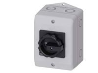 Siemens 3LD21641GP51 Belastbare scheidingsschakelaar Zwart 3-polig 16 mm² 25 A 1x NO, 1x NC 690 V/AC - thumbnail