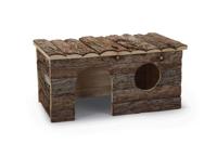 Beeztees Forest Blokhut Royal 40x23x20cm - thumbnail