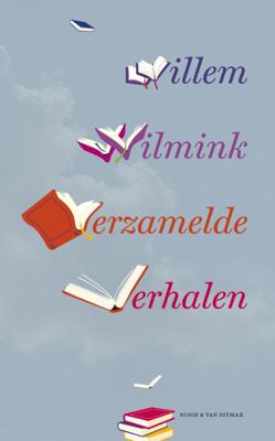 Verzamelde verhalen - Willem Wilmink - ebook