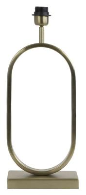 Light & Living Tafellamp 'Jamiri' 45cm, kleur Goud (excl. kap) Light & Living Tafellamp 'Jamiri' 45cm, kleur Goud (excl. kap)