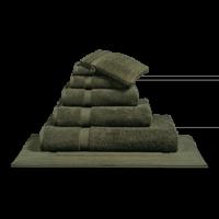 Vandyck Vandyck Ranger Badlaken 90x180 thyme - thumbnail