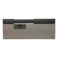 Contour Design SliderMouse Pro Extended light Muis USB Grijs 6 Toetsen 2800 dpi - thumbnail