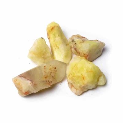Ruwe Edelsteen Zwavelkwarts - 500gr