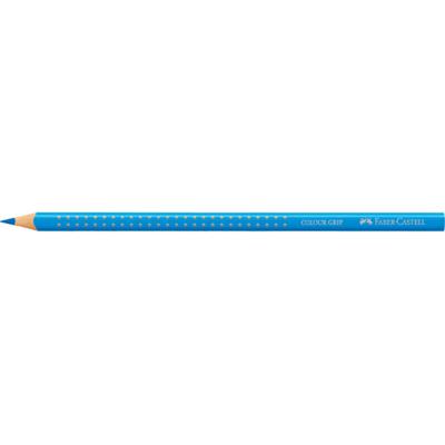 Faber Castell Kleurpotlood Grip - 27 neon blauw