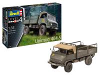 Revell 1/35 Unimog 404 S - thumbnail