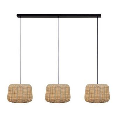 by fonQ Loura Hanglamp - 3 Lichts