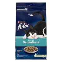Felix Seaside Sensations kattenvoer 4 x 4 kg - thumbnail