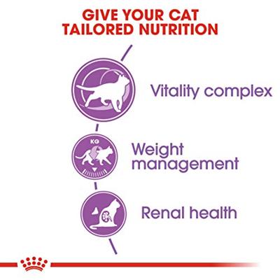 Royal Canin Sterilised 7+ kattenvoer 1,5 kg - thumbnail