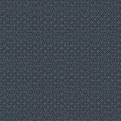 Dutch Wallcoverings Behang Annuell Kleine Bloem Blauw 11009