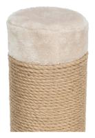 Trixie krabpaal gabriella xxl beige - thumbnail