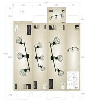 Eglo PlafondlampTabillano 3-lichts - 98764 - thumbnail