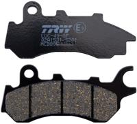 TRW remblokken "mcb 895" brake pad mcb 895 organic - thumbnail