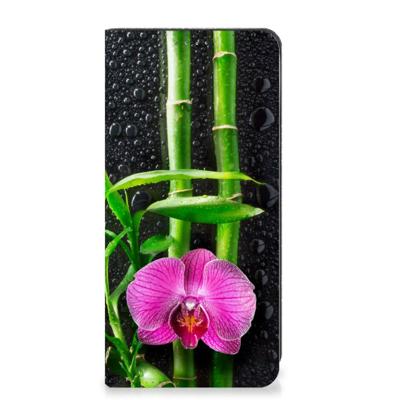 Google Pixel 8 Smart Cover Orchidee Google Pixel 8 Smart Cover Orchidee
