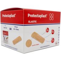 Protectaplast Tear & Wear Elastic Easy-Pull, ft 25 x 72 mm, 5 x 36 stuks - thumbnail