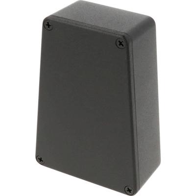 Hammond Electronics 1590WTRPC Behuizing 152 x 95 x 38 Aluminium, Staal Aluminium (naturel) 1 stuk(s) Hammond Electronics 1590WTRPC Behuizing 152 x 95 x 38 Aluminium, Staal Aluminium (naturel) 1 stuk(s)