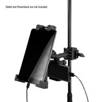 Adam Hall THMS 1 Tabletstandaard Universeel 20,1 cm (7,9) - 32 cm (12,6) - thumbnail