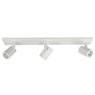 Highlight OpbouwspotHalo Spot wit 3-lichts recht - S7149.00
