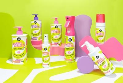 Stylingcrème Lola Cosmetics 480 g