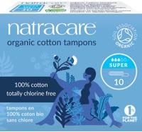 Natracare Cotton Tampons Super - thumbnail
