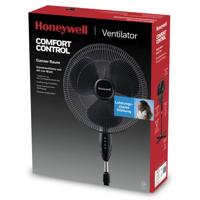 Honeywell HSF1630E4 - ventilator Statiefventilator Zwart - thumbnail