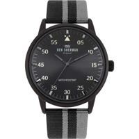 Ben Sherman WB042BE Horloge Heren 43mm 3 ATM - thumbnail