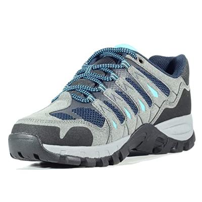 Sportschoenen voor Dames Hi-Tec Corzo Low Waterproof Cool Donker grijs Schoenmaat 40
