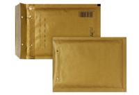 Bong AirPro luchtkussenenveloppen, ft 180 x 265 mm, met stripsluiting, doos van 100 stuks, bruin - thumbnail