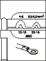 Gedore S 8140 E 1830899 Krimptang - thumbnail