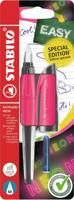 Vulpen stabilo easybuddy m neon roze blister à 1st - thumbnail