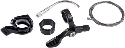 CONTEC vario zadelpen "drop-a-gogo ii" ct dropper seatpost drop- a-gogo ii 30,9mm 440mm